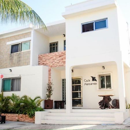 Casa Mantarraya Διαμέρισμα Isla Mujeres Εξωτερικό φωτογραφία