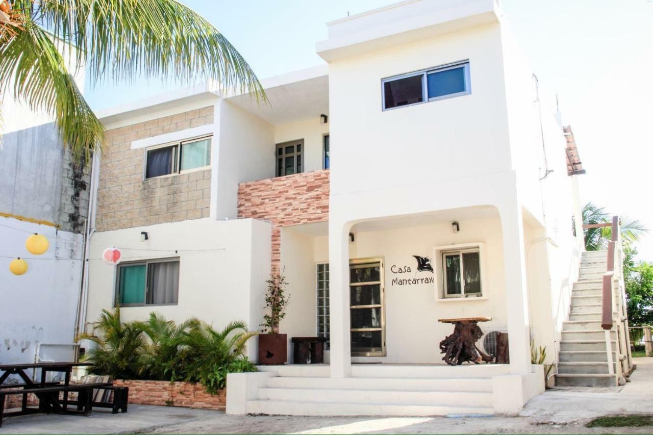 Casa Mantarraya Διαμέρισμα Isla Mujeres Εξωτερικό φωτογραφία