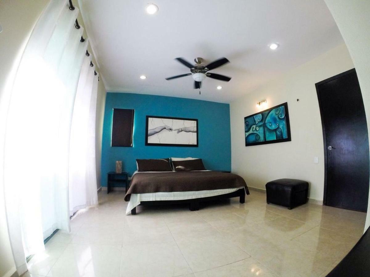 Casa Mantarraya Διαμέρισμα Isla Mujeres Εξωτερικό φωτογραφία