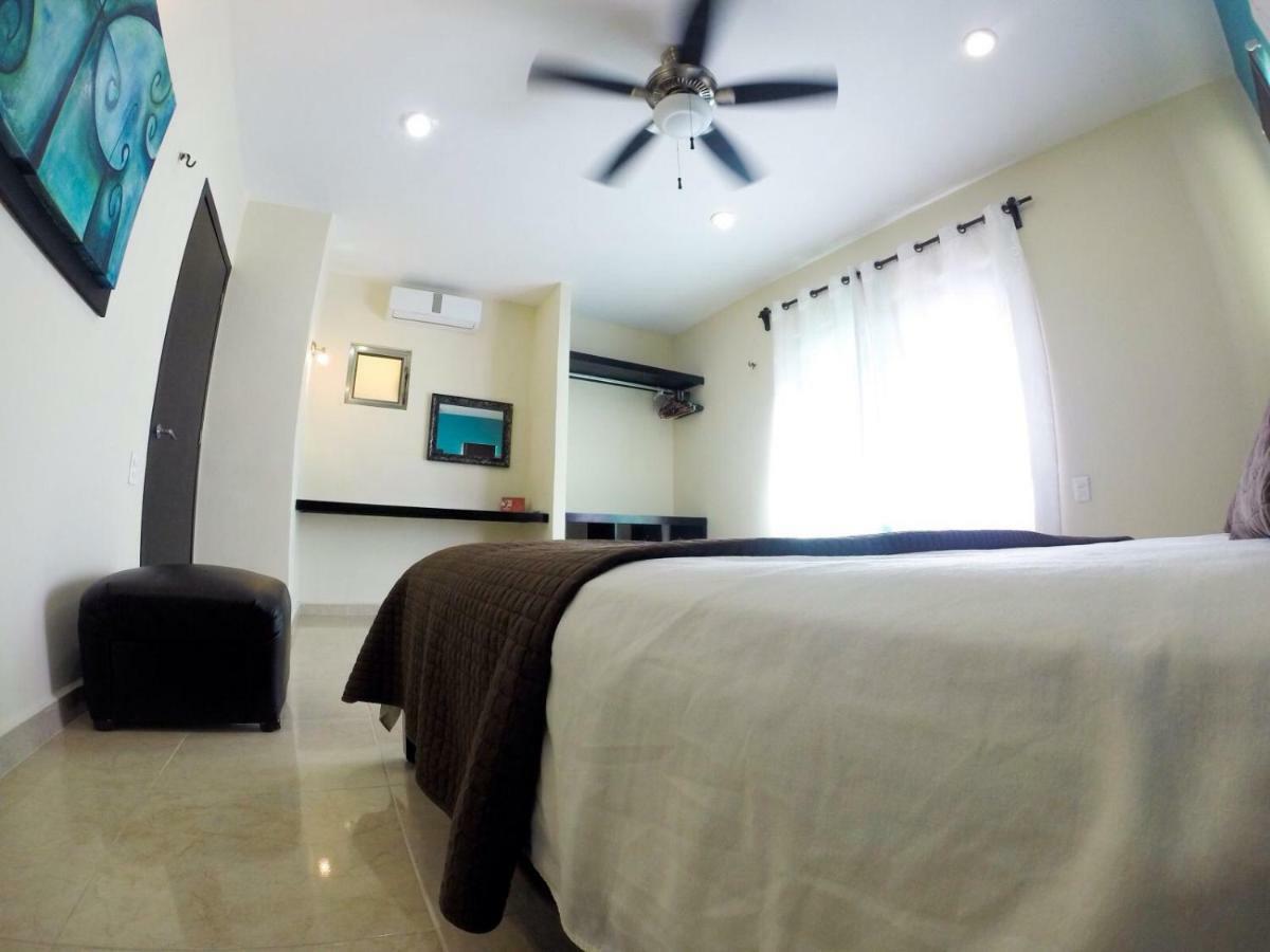 Casa Mantarraya Διαμέρισμα Isla Mujeres Εξωτερικό φωτογραφία