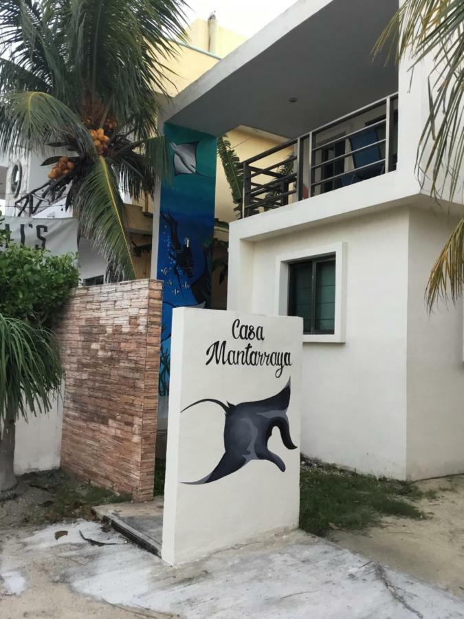 Casa Mantarraya Διαμέρισμα Isla Mujeres Εξωτερικό φωτογραφία