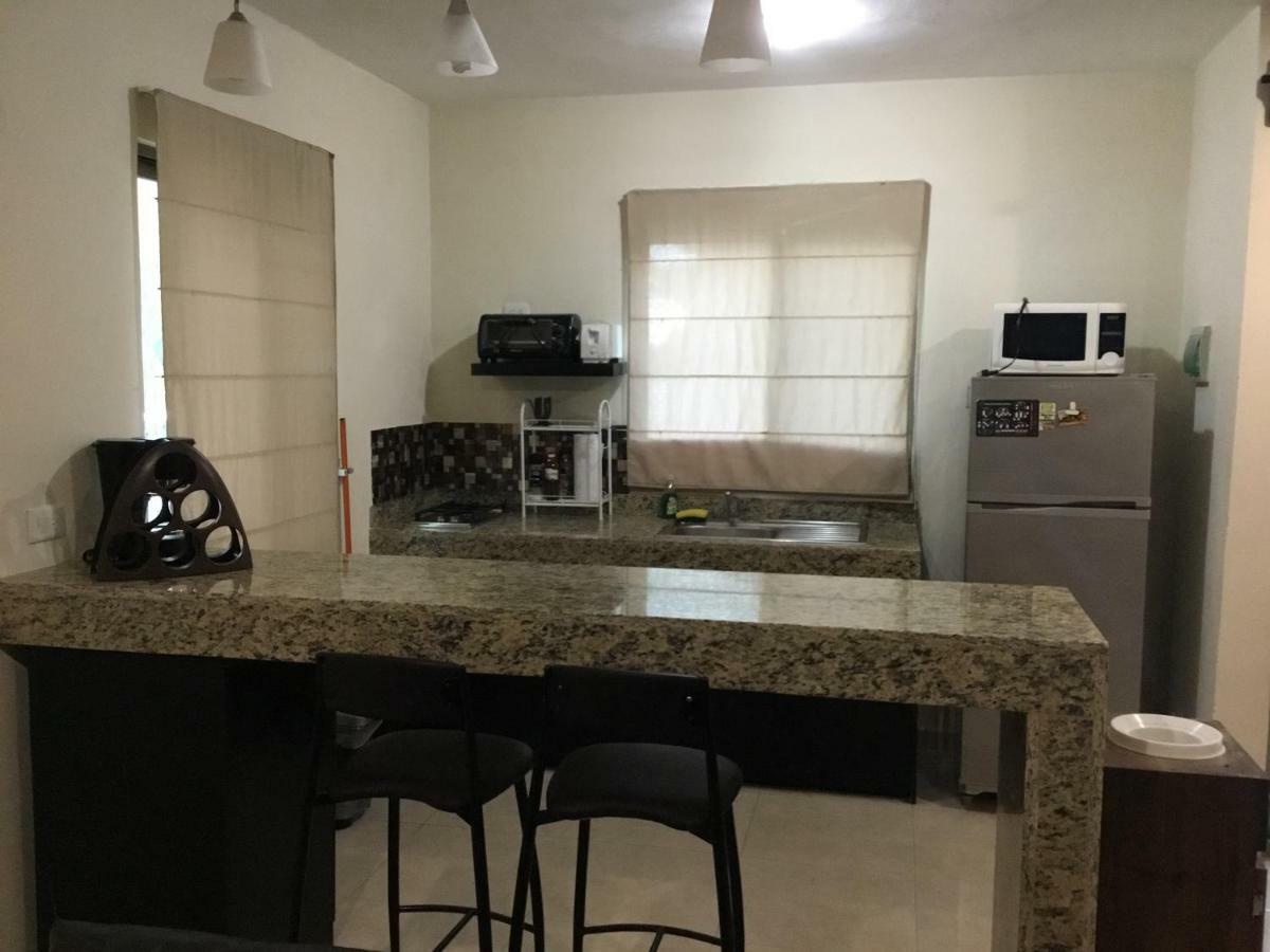 Casa Mantarraya Διαμέρισμα Isla Mujeres Εξωτερικό φωτογραφία