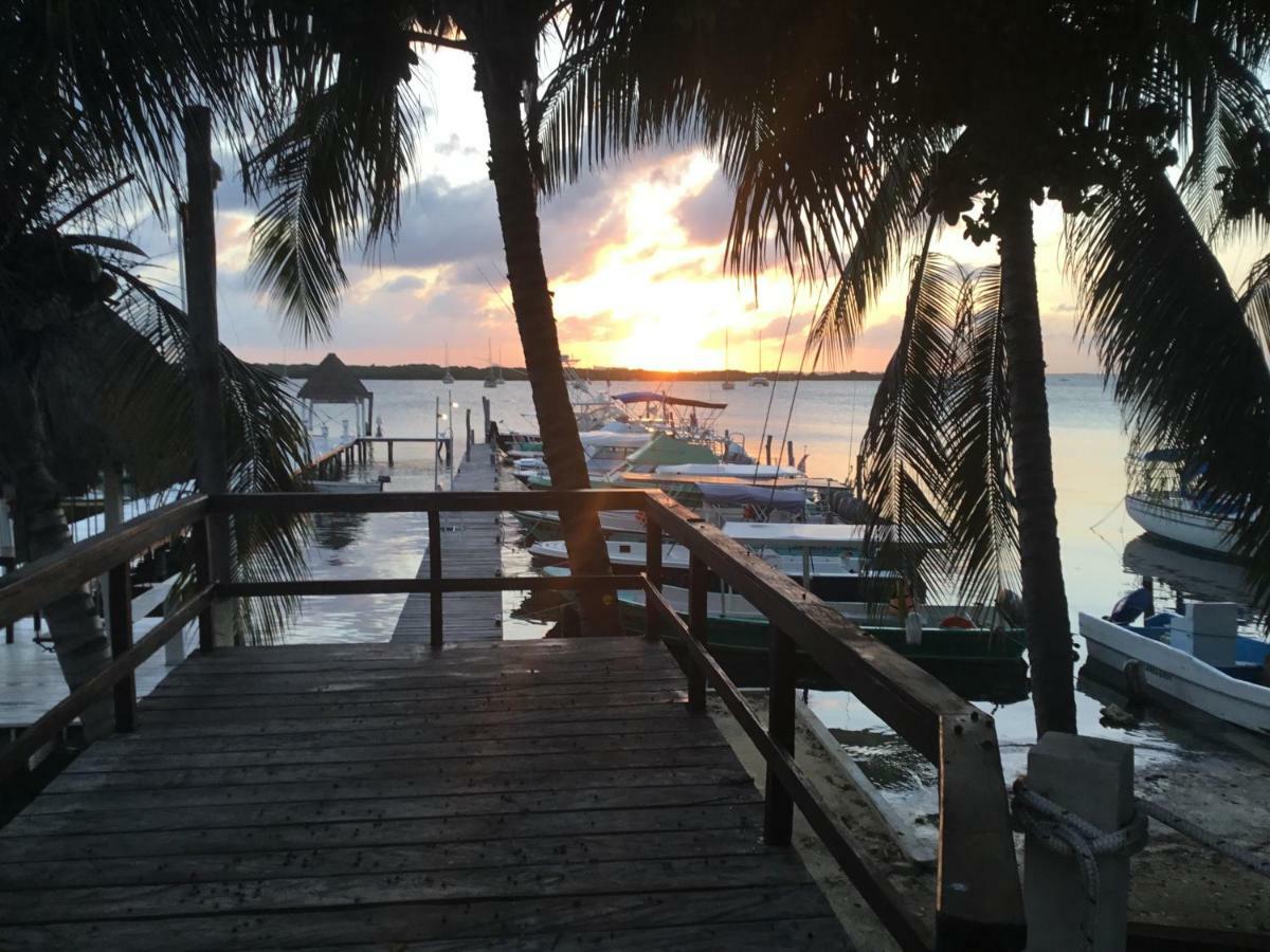 Casa Mantarraya Διαμέρισμα Isla Mujeres Εξωτερικό φωτογραφία